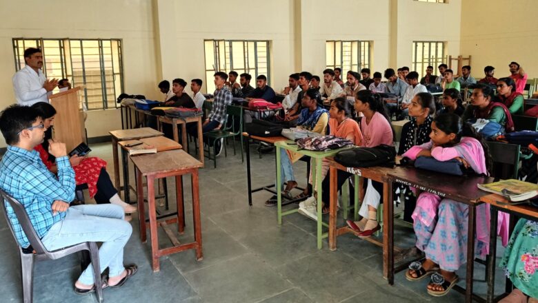 राष्ट्र निर्माण में योगदान देने के लिए युवाओं के पास सुअवसर