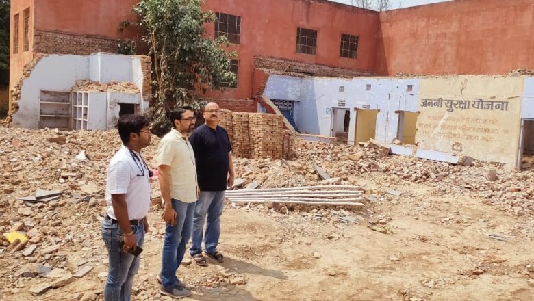 निर्माण कार्यों की गुणवत्ता पर विशेष ध्यान देने के निर्देश