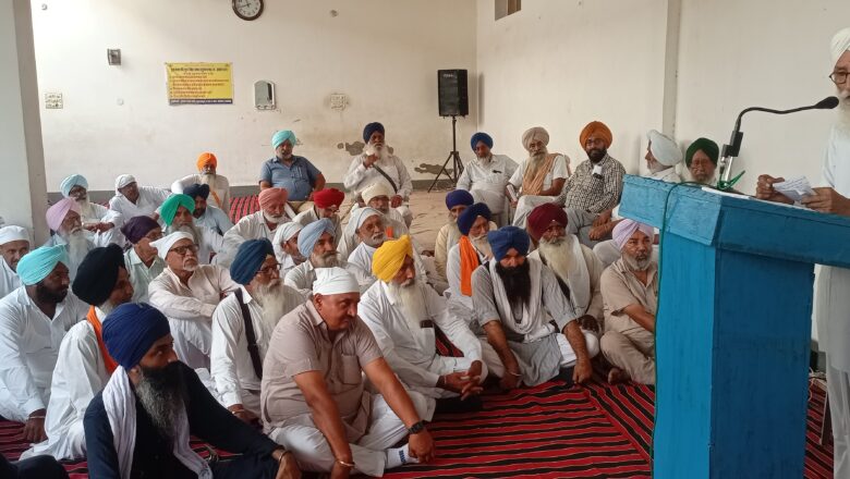 दरबार साहिब की बिल्डिंग का होगा पुनर्निर्माण