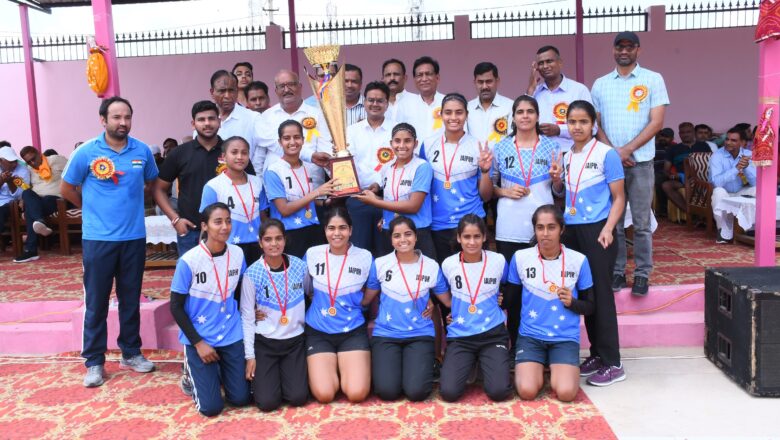 पुरुष वर्ग में श्रीगंगानगर व महिला वर्ग में जयपुर के सिर बंधा जीत का सेहरा