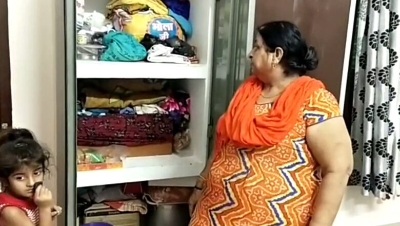 टाउन क्षेत्र में तीन सूने मकानों पर चोरों का धावा