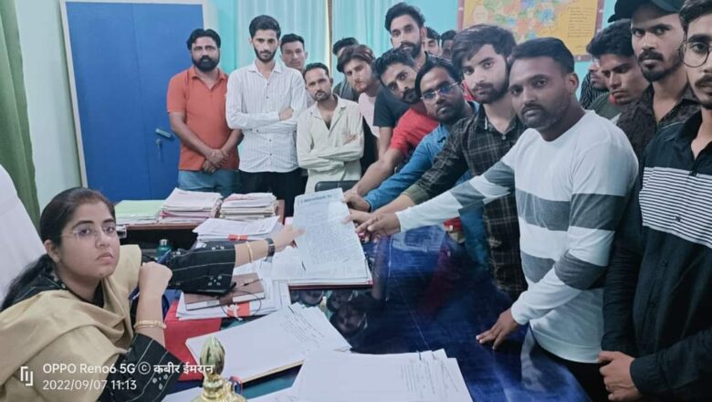 नहीं फंसना चाहिए निर्दाेष