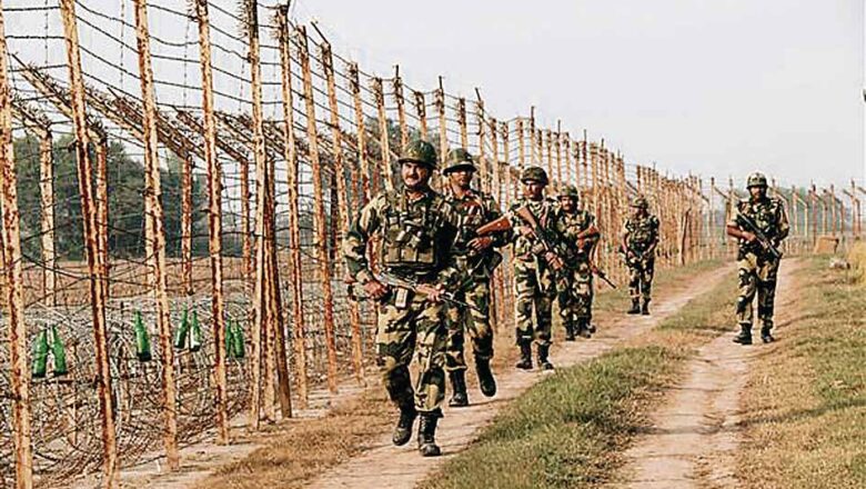 भारतीय सीमा में प्रवेश करते घुसपैठिया ढेर, पाक रैंजर्स ने शव लेने से किया इनकार