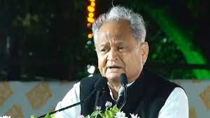 जयपुर मेट्रो के लिए 204 करोड़ रुपये स्वीकृत, CM अशोक गहलोत ने दी मंजूरी