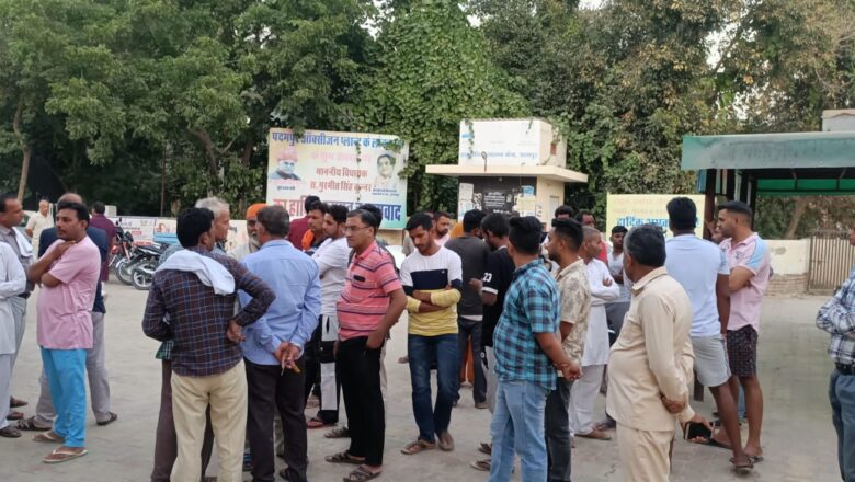 घर की छत पर बोरे में मिला पांच साल के मासूम बच्चे का शव, दो जने राउंडअप