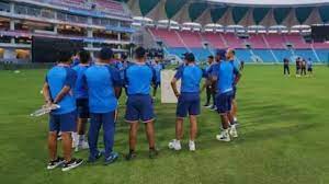 शिखर धवन की टीम ने शुरू की वनडे सीरीज की तैयारी, गुरुवार को दक्षिण अफ्रीका से होगी पहली भिड़ंत