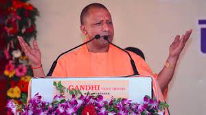 राजस्थान आए UP के सीएम योगी आदित्यनाथ बोले- राम मंदिर का काम 50 फीसदी पूरा