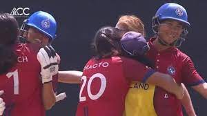 पाकिस्तान को हराकर थाइलैंड ने किया बड़ा उलटफेर, 4 विकेट से मैच जीतकर रचा इतिहास