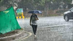 राजस्थान में फिर बारिश की उम्मीद:आठ से दस अक्टूबर के बीच बीकानेर में फिर हो सकती है बारिश
