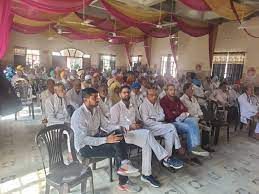 मांगे नहीं मानी तो 24 नवम्बर को रोडवेज हड़ताल:नेता बोले, रोडवेज&nbsp;कर्मियों को जल्द मिले बकाया सैलेरी&nbsp;और रिटायरमेंट बेनिफिट्स
