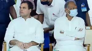 राहुल गांधी ने अडानी को लेकर गहलोत सरकार को चेताया? बोले- कॉन्स्टिट्यूशन ऑफ कैपिटल के खिलाफ हूं