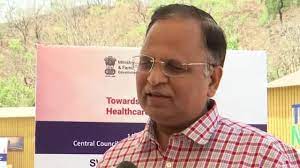 सत्येंद्र जैन को दिल्ली हाईकोर्ट से बड़ी राहत, बेनामी संपत्ति मामले में केस बंद