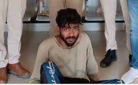 चचेरे भाई ने रेप कर किया था मर्डर:हत्या करके रेत में दबा दिया शव, रेत उड़ी तो खुला सच