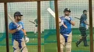 IPL 2023 की तैयारियों में जुटे एमएस धोनी, वीडियो आया सामने