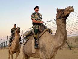 बॉर्डर पर BSF ज्यादा अलर्ट:दीपावली से पहले घने अंधेरे में होती है सीमा पर घुसपैठ, नाइट विजन उपकरण से रखी जा रही है नजर