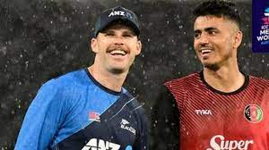 बारिश के कारण T20 WC का दूसरा मैच धुला, न्यूजीलैंड बनाम अफगानिस्तान मैच रद्द हुआ