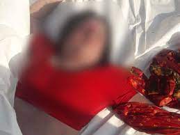 जुआरियों के साथ था पति, पत्नी की लाश मिली:दीपावली के दिन से लापता थी महिला, जिस स्कूटी पर गई वो भी गायब