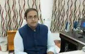 सौरभ स्वामी होंगे श्रीगंगानगर के कलेक्टर:बोले, एजुकेशन, हेल्थ और एग्रीकल्चर के डवलपमेंट पर रहेगा फोकस