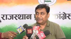 PCC चीफ गोविंद सिंह डोटासरा ने पायलट समर्थक विधायक गावड़िया को दी नसीहत