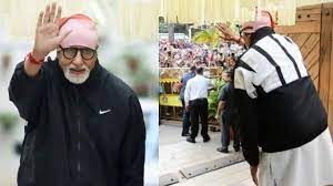 ‘जलसा के बाहर अब ना वैसी भीड़ दिखती है ना उत्साह’, फैन्स से मुलाकात पर बोले अमिताभ बच्चन