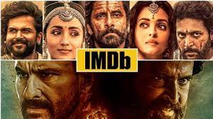 विक्रम वेधा या पोन्नियिन सेलवन, बॉक्स ऑफिस के बाद जानें IMDb रेटिंग में किसने मारी बाजी?