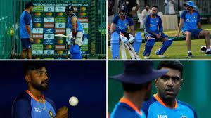 IND vs SA : गुवाहाटी में होने वाले टी20 मैच के लिए तैयार टीम इंडिया, BCCI ने शेयर किया प्रैक्टिस सेशन वीडियो