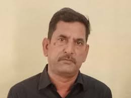 पटवारी दूसरी बार रिश्वत लेता गिरफ्तार:रिश्वत के एक मामले में मिल चुकी सजा, काम के बदले फिर मांगे 20 हजार,