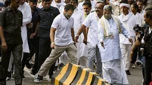 दिशाहीन है भारत जोड़ो यात्रा, कांग्रेस के मार्च पर भाजपा के मंत्री का तीखा हमला