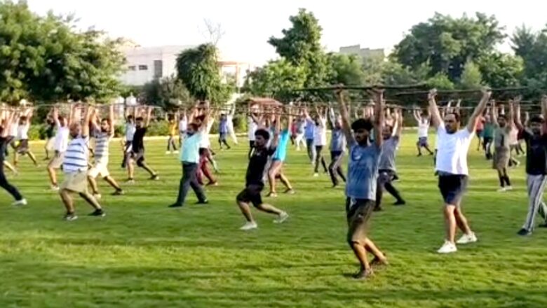 विजयादशमी के दिन होगा भटनेर भव्य पथ संचलन