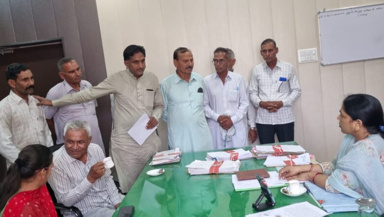 पार्षद व नागरिक बोले- पीलीबंगा शहर बना अपराधियों का गढ़