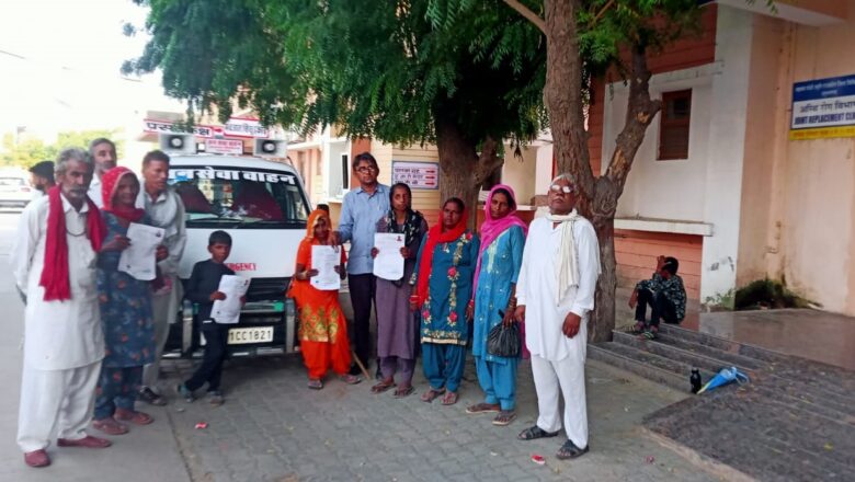 दिव्यांगों के जारी करवाए दिव्यांग मेडिकल सर्टिफिकेट