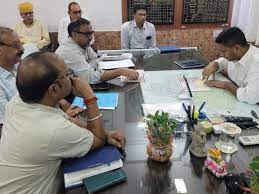 एप पर नहरी पानी की रिपोर्ट:हनुमानगढ़ से जैसलमेर तक लाखों किसानों को मोबाइल एप पर मिलेगी पानी की रिपोर्ट, कहां कितना पानी?
