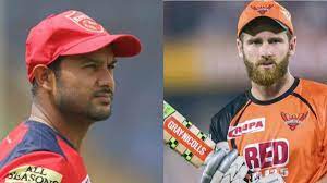 IPL 2023 की रिटेंशन लिस्ट जारी:विलियमसन को हैदराबाद, मयंक को पंजाब ने छोड़ा…