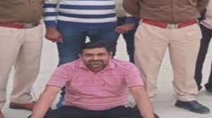 पौने दो करोड़ की लूट में नया खुलासा:बीकानेर से अहमदाबाद बस चलाने वाले ड्राइवर की नजर थी करोड़ों के जेवरात पर, अब गिरफ्तार