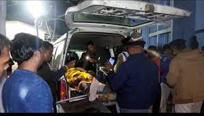 बिहार के सड़क हादसे में 6 बच्चों समेत 8 की मौत