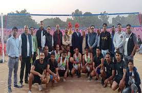 शूटिंग बाल कप में हनुमानगढ़ बना चैम्पियन