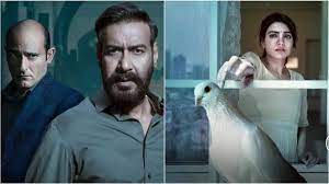 BO पर फिल्म भेड़िया की धीमी शुरुआत:6.50 करोड़ रहा फर्स्ट डे कलेक्शन, सातवें दिन भी दृश्यम 2 की नहीं थमी रफ्तार