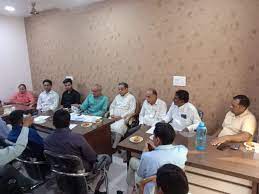 सुकन्या समृद्धि योजना में तपोवन ट्रस्ट बनेगा सहयोगी:10 साल तक की 500 बच्चियों की शादी और पढ़ाई में आएगा काम
