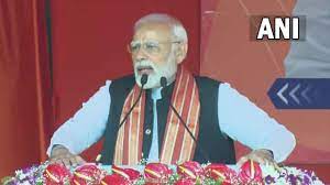मुझे हर दिन 2 से 3 किलो गालियां मिलती हैं, तेलंगाना में KCR की पार्टी पर बरसे पीएम मोदी