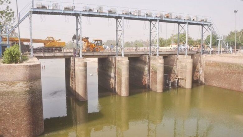 भाखड़ा प्रणाली की नहरों का रेगुलेशन तय