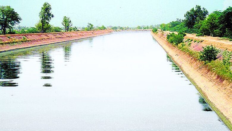 भाखड़ा प्रणाली की नहरों का रेगुलेशन घोषित
