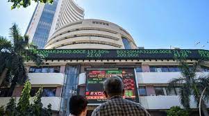 लगातार दूसरे दिन गिरावट में बंद हुआ बाजार:सेंसेक्स 33 अंक गिरकर 62,834 पर बंद हुआ, रिलायंस और टाटा मोटर्स टॉप लूजर्स