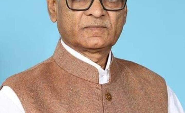 महेश पेड़ीवाल वाराणसी में होंगे सम्मानित