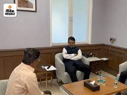 पहली बार सामने आए श्रद्धा के पिता विकास वालकर:बोले- जैसा मेरी बेटी के साथ हुआ वैसा किसी के साथ न हो; आफताब को फांसी मिले