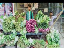 21 महीने के निचले स्तर पर थोक महंगाई:नवंबर में 5.85% पर रही, सब्जियां और खाने-पीने का सामान हुआ सस्ता