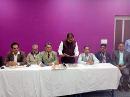 संदेश यात्रा 19 को पहुंचेगी श्रीगंगानगर:प्रदेश के कई जिलों से होकर सात जनवरी को जोधपुर में होगा समापन