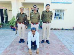 नोखा पुलिस की कार्रवाई:जानलेवा हमला करने के मामले में आरोपी को किया गिरफ्तार, पहले भेजा जा चुका है एक आरोपी जेल
