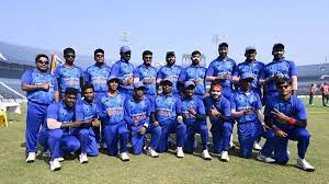 भारत ने बांग्लादेश को हराकर रचा इतिहास, लगातार तीसरी बार जीता नेत्रहीन टी20 विश्व कप