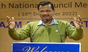 केजरीवाल बोले- हमें भगवान ने देश सुधारने के लिए भेजा:मेरा विजन पार्टी नहीं, देश; 2027 में गुजरात में सरकार बनाएंगे