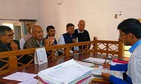 पानी की हो रही बंदरबांट:IGNP में चालीस करोड़ रुपए की लागत से बनी केजेडी नहर, मोघों को ऊंचा नीचा कर दिया अपनों को पानी